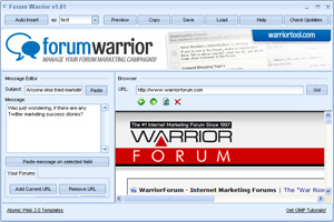 forumwarrior